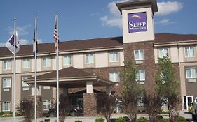 Sleep Inn & Suites Паркерсберг Exterior photo