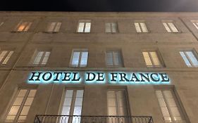 Hotel De France Citotel Рошфор Exterior photo
