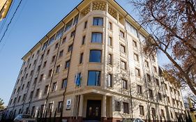 Отель Навруз Ташкент Exterior photo