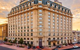 Отель Fairmont Grand Hotel Киев Exterior photo