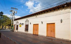 Apartamentos Casco Historico Комаягуа Exterior photo