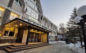 Седанка Парк Отель Владивосток Exterior photo