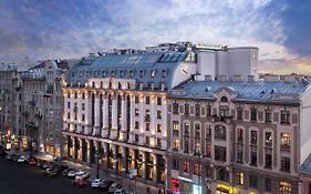 Отель Crowne Plaza Санкт-Петербург — Лиговский Exterior photo