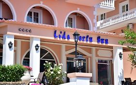 Lido Corfu Sun Hotel 4 Stars All-Inclusive Бенитсес Exterior photo