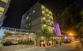 Treebo The Sai Leela Suites R T Nagar Бангалор Exterior photo