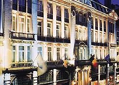 Отель Sofitel Astoria Брюссель Exterior photo
