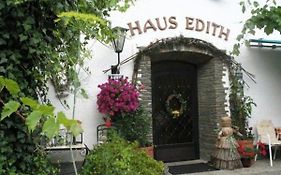 Haus Edith Мария-Вёрт Exterior photo