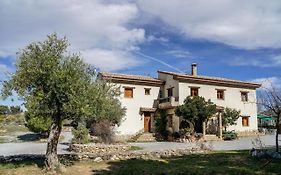 Hotel Rural Fuente La Teja Гуэхар-Сьерра Exterior photo