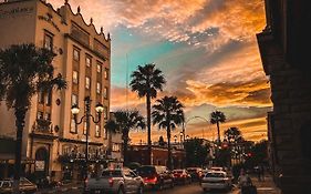 Hotel Casablanca Дуранго Exterior photo
