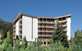 Kongress Hotel Давос Exterior photo