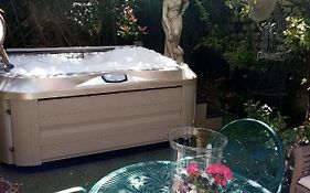 La Maison Du Phare De Honfleur Chambre D Hotes B&B -Jacuzzi - Shabby Chic Exterior photo