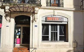 Hotel De Paris Монпелье Exterior photo