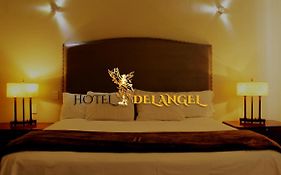 Hotel Del Angel Гвадалахара Exterior photo
