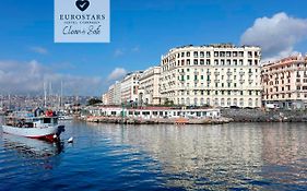 Eurostars Hotel Excelsior Неаполь Exterior photo