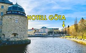 Hotell Gota Эребру Exterior photo