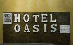 Hotel Oasis Монтеррей Exterior photo