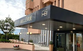Hotel Bellevue Римини Exterior photo
