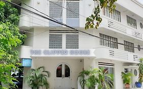 Апартаменты The Clipper House In Poblacion Makati Манила Exterior photo