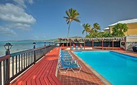 Beachfront St Croix Condo With Pool And Lanai! Кристианстед Exterior photo