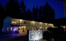 Hiouchi Motel Кресент-Сити Exterior photo