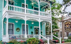 Peace & Plenty Inn Bed And Breakfast Downtown St Augustine-Adults Only Сент-Огастин Exterior photo