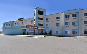 West Star Hotel And Casino Джекпот Exterior photo