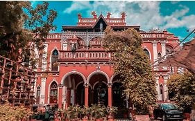 The House Of Mg-A Heritage Hotel, Ахмедабад Exterior photo