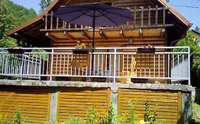 Вилла Apartman Relax In Nature Яйце Exterior photo