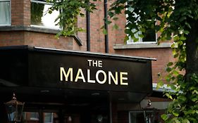 Отель The Malone Белфаст Exterior photo
