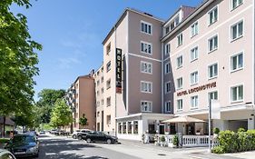 Hotel Lokomotive Линц Exterior photo