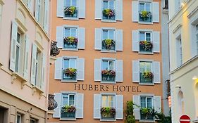 Huber'S Hotel Баден-Баден Exterior photo