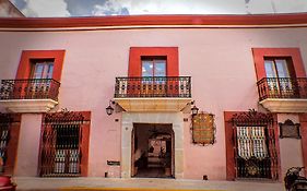 Отель Parador San Agustin Oaxaca Exterior photo