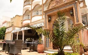 Hotel Borj Mogador Эс-Сувейра Exterior photo