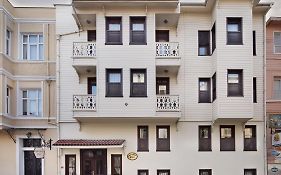 Hotel Sari Konak Стамбул Exterior photo