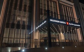 Отель Millennium Central Kuwait Downtown Кувейт Exterior photo