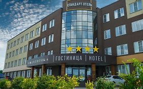 Standart - Hotel Смоленск Exterior photo