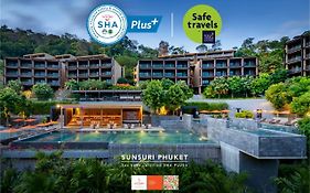 Отель Sunsuri Phuket - Sha Plus Nai Harn Exterior photo