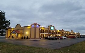 Indy Southwestern Inn-South Индианаполис Exterior photo