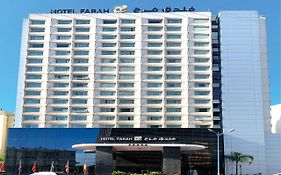 Hotel Farah Касабланка Exterior photo