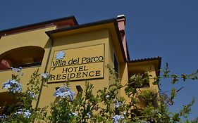 Hotel Villa Del Parco Ла-Маддалена Exterior photo