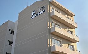 Wilson Apart Hotel Сальта Exterior photo