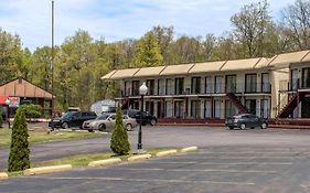 Econo Lodge Inn & Suites Lake Harmony - Pocono Mountains Area Уайтхейвен Exterior photo