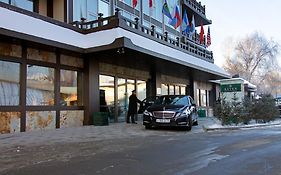 бутик-отель International Sayen Иркутск Exterior photo