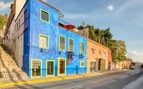 Hotel El Andariego Oaxaca Exterior photo