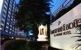 S.D. Avenue Hotel Бангкок Exterior photo