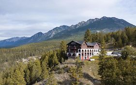 Отель Radium Chalet Рейдиум-Хот-Спрингс Exterior photo