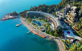 Отель Ng Phaselis Bay Кемер Exterior photo