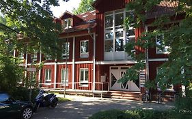 Хостел My Brand Boardinghouse Hamburg Volksdorf Exterior photo