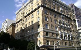 Worldmark Hotel, Сан-Франциско Exterior photo