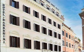 Hotel Barberini Рим Exterior photo